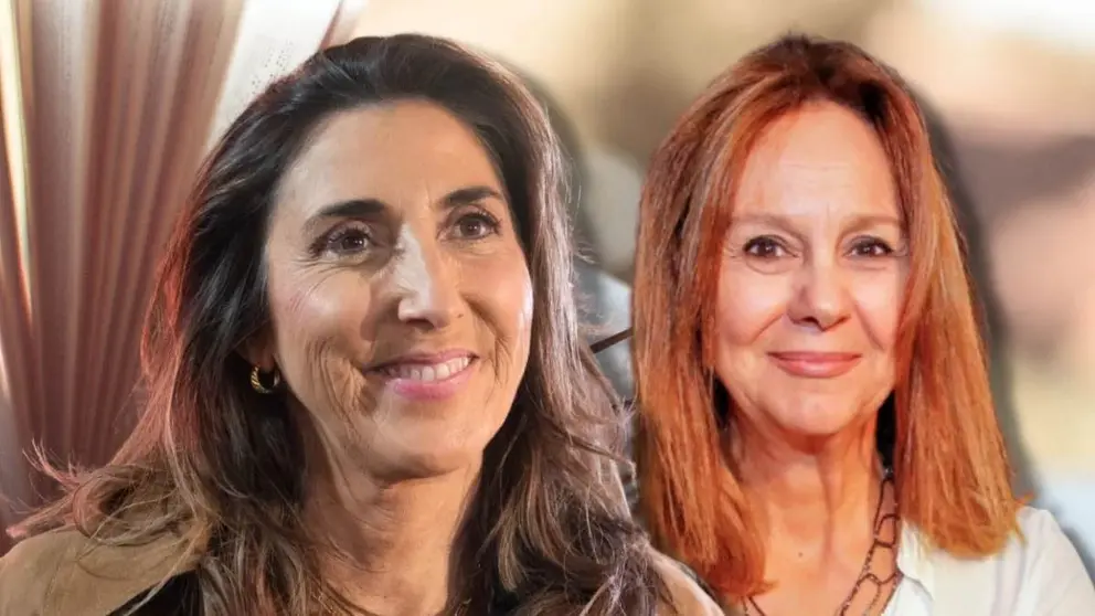 Paz Padilla y Mar&iacute;a Due&ntilde;as 