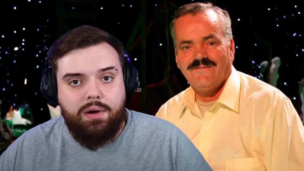 Ibai Llanos y El Risitas | El Mira