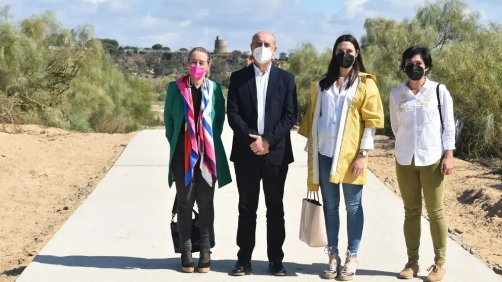 Ayuntamiento de Lepe en Nueva Umbr&iacute;a / El Mira