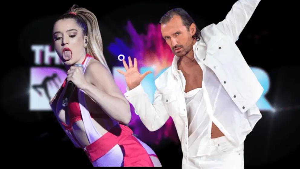 Lola &Iacute;ndigo y Rafa M&eacute;ndez | Foto: El Mira