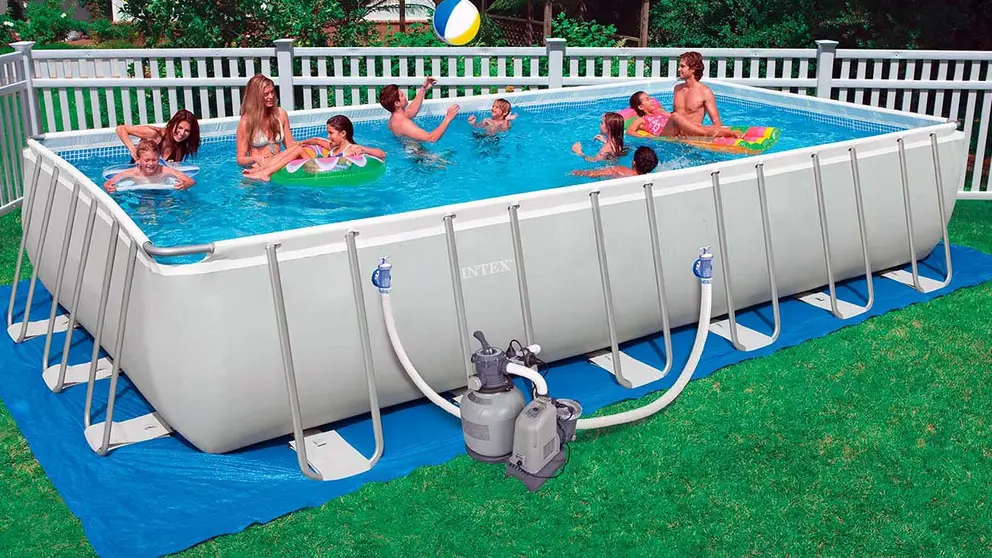 Piscina Desmontable