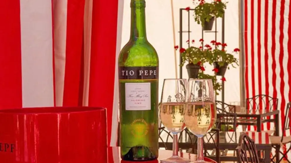 T&iacute;o Pepe Jerez