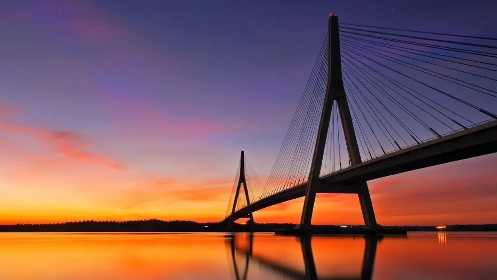 Puente del Guadiana / El Mira