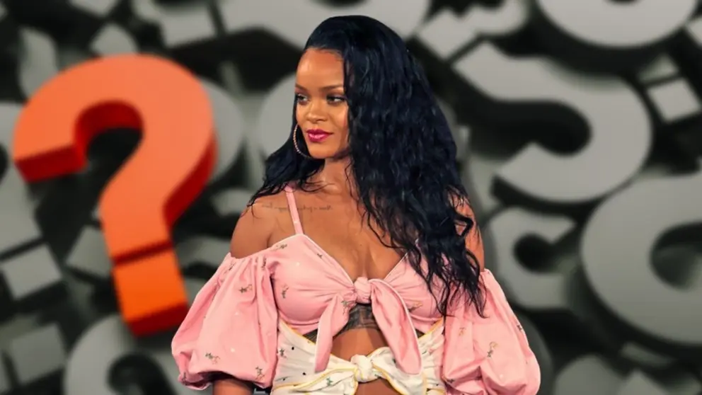 Datos de la vida de Rihanna
