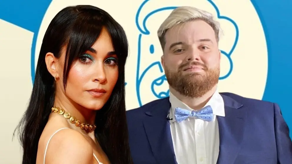 Aitana e Ibai Llanos | El Mira