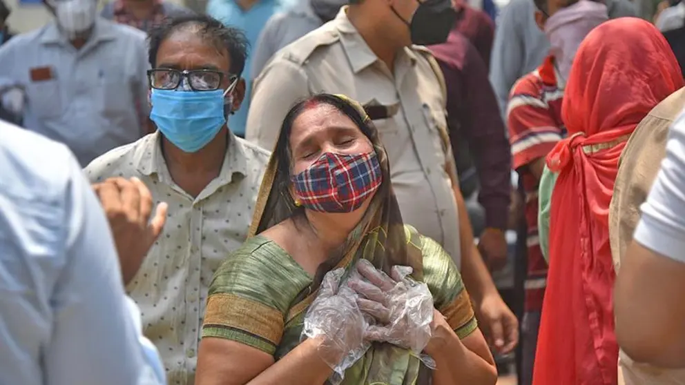 La variante india del Covid-19 llega a Espa&ntilde;a