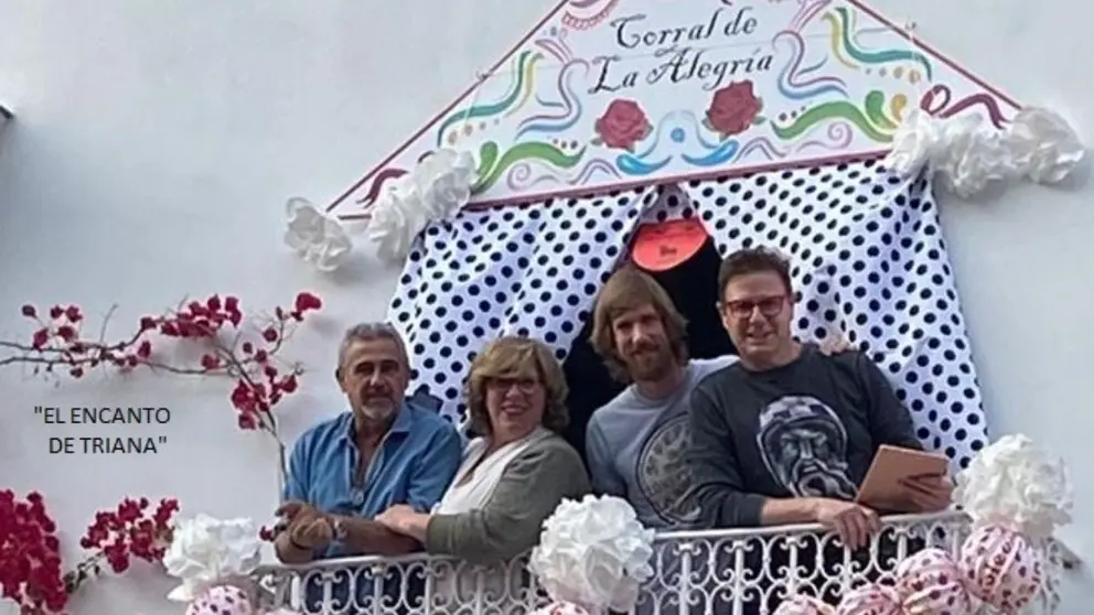 Jorge Cadaval en su casa / Facebook