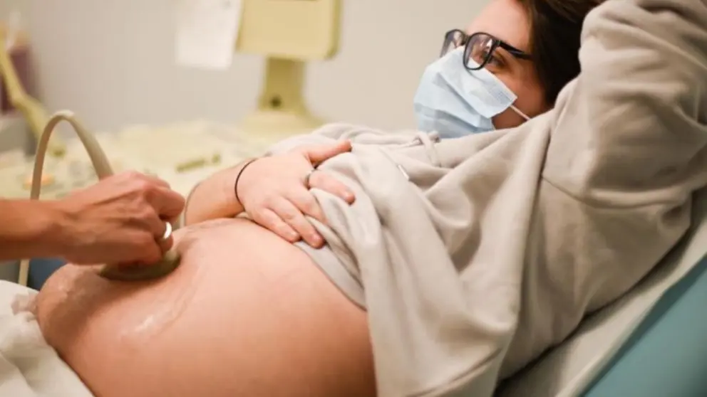 Primer pap&aacute; gestante de Espa&ntilde;a / IG