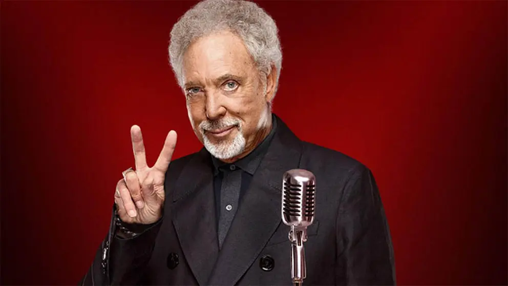Tom Jones