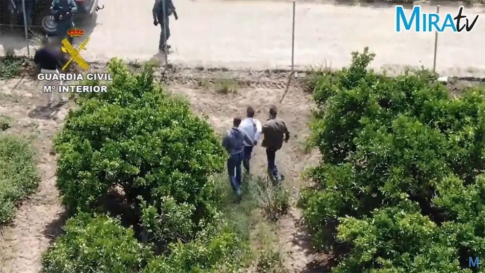 Chac&oacute;n, el narco detenido en mitad de una comuni&oacute;n en Sevilla