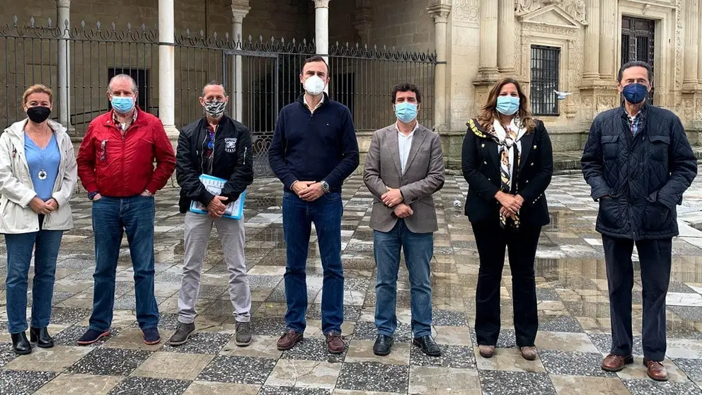 Cs Jerez y Consejo Local Motor