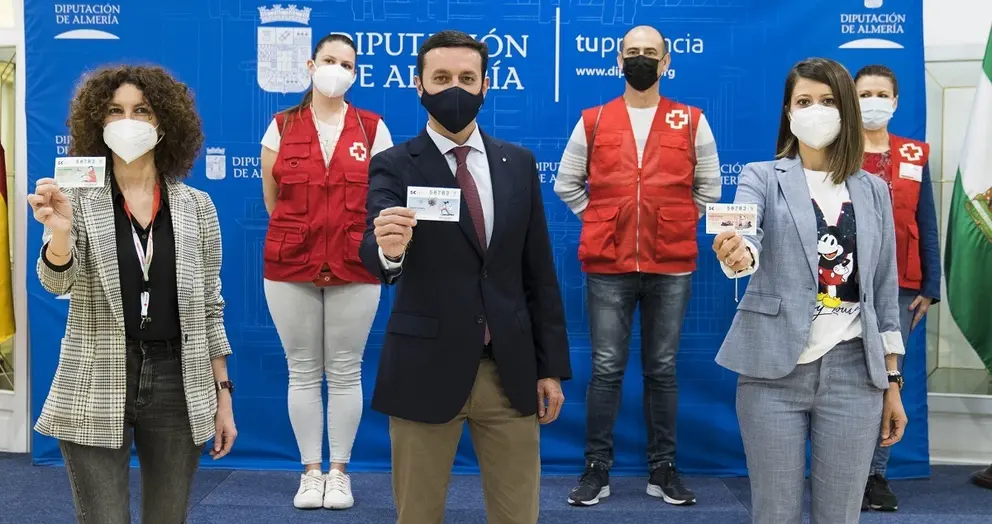 La Diputaci&oacute;n de Almer&iacute;a