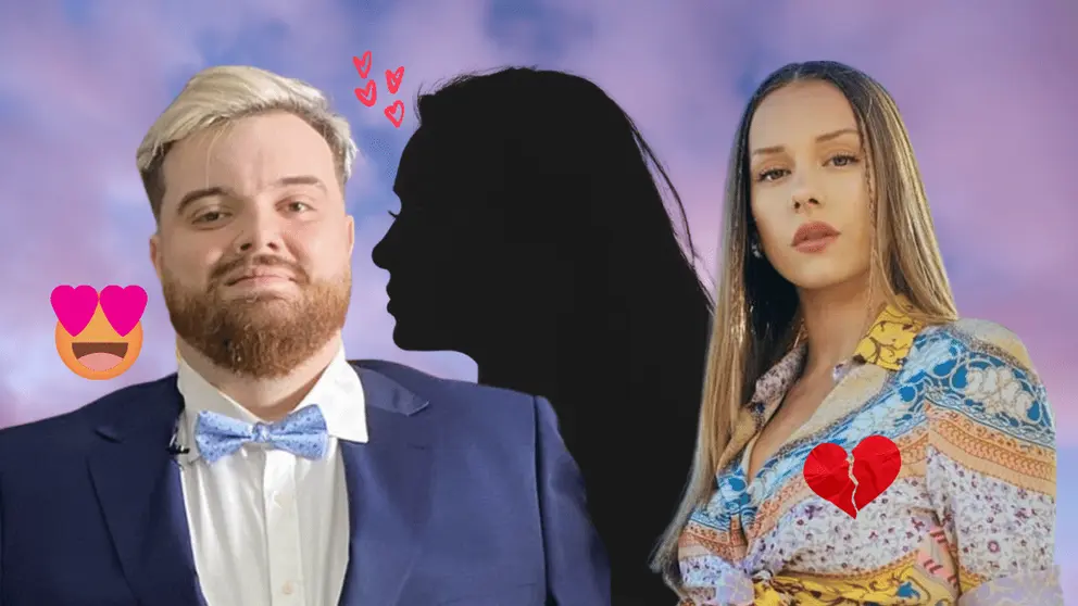 Ibai Llanos y Ester Exp&oacute;sito | Foto: El Mira