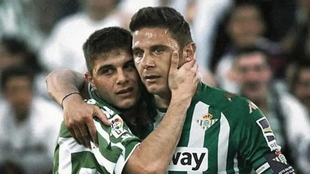 Joaqu&iacute;n, toda una vida en el Real Betis