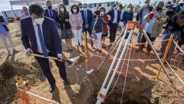 Alcalde de Huelva / El Mira