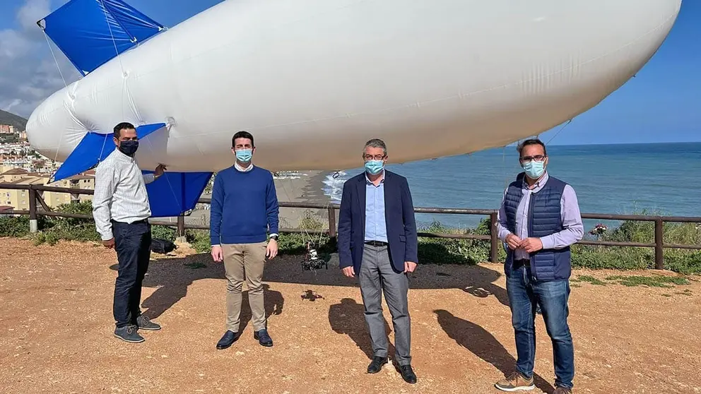 Rinc&oacute;n de la Victoria inaugura su primer visor virtual