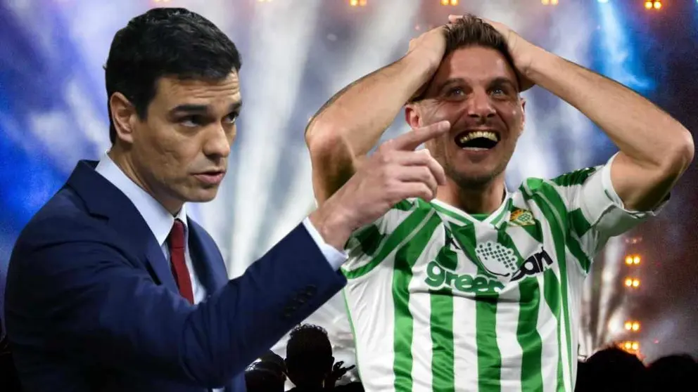 Pedro S&aacute;nchez y Joaqu&iacute;n