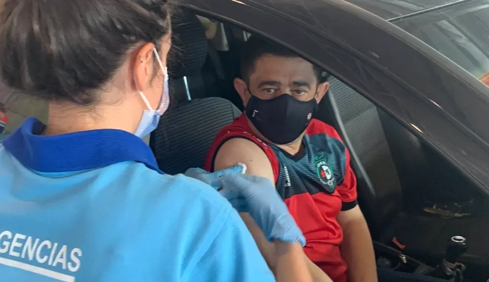 Presidente de la Diputaci&oacute;n de Ja&eacute;n