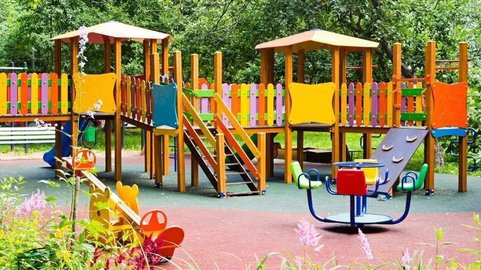 Parque Infantil