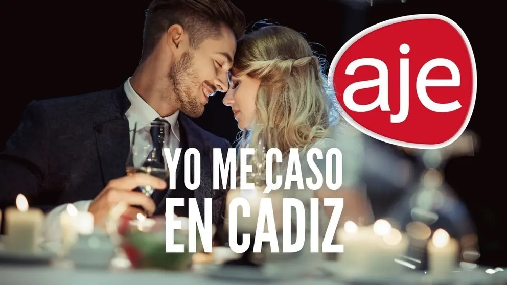 AJE C&aacute;diz organiza Yo me caso en C&aacute;diz 