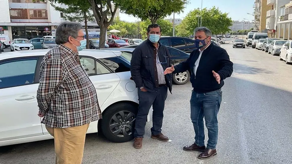 Visita Icovesa Ruben