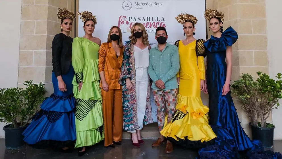 Pasarela Flamenca T&iacute;o Pepe 2021