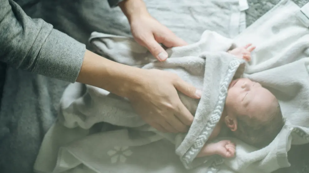 Beb&eacute; 53 pu&ntilde;aladas