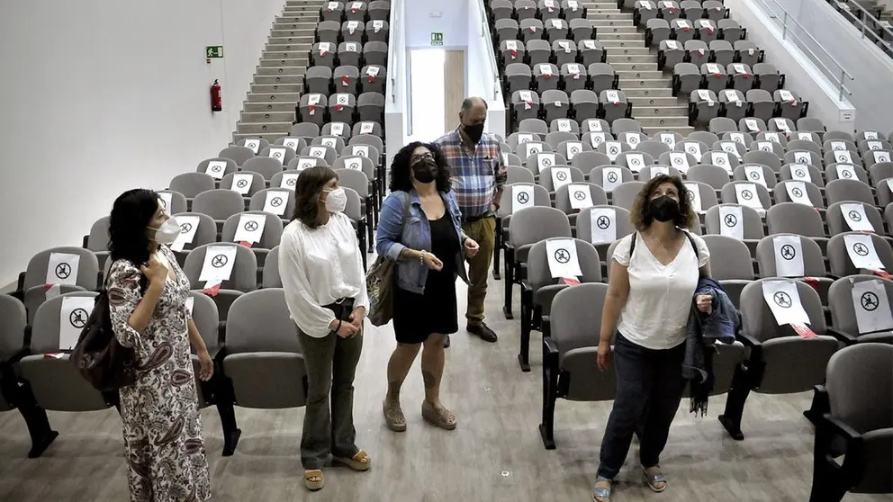 Centro Social Blas Infante