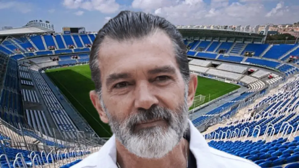 Antonio Banderas