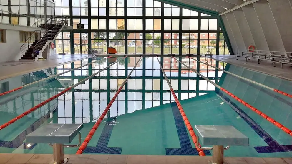 Piscina Cubierta Jerez