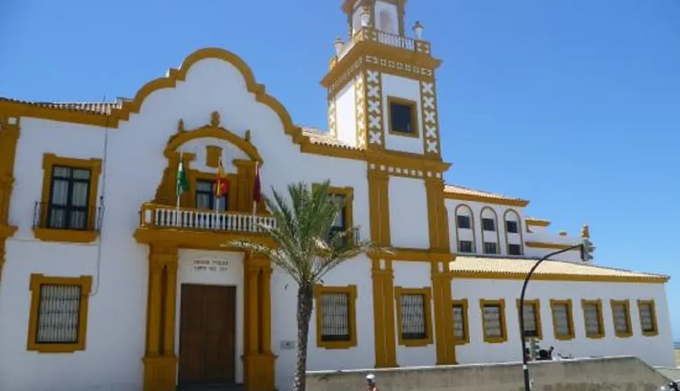 El Colegio Campo del Sur de C&aacute;diz