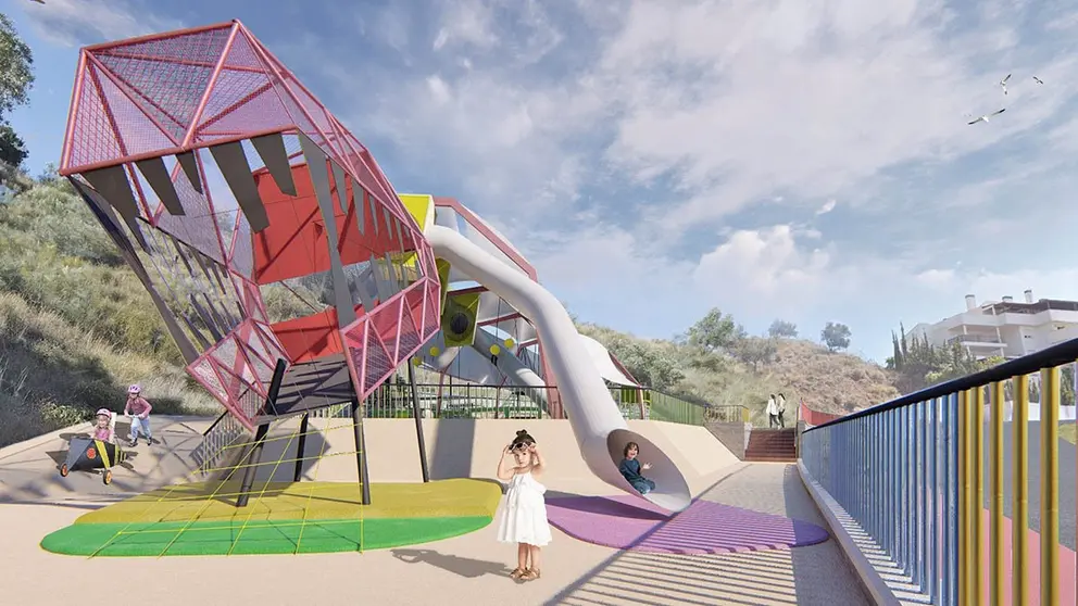 Nuevo Parque Rinc&oacute;n de la Victoria