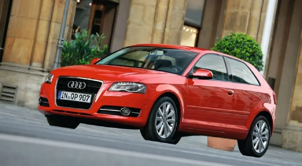 Coche de segunda mano