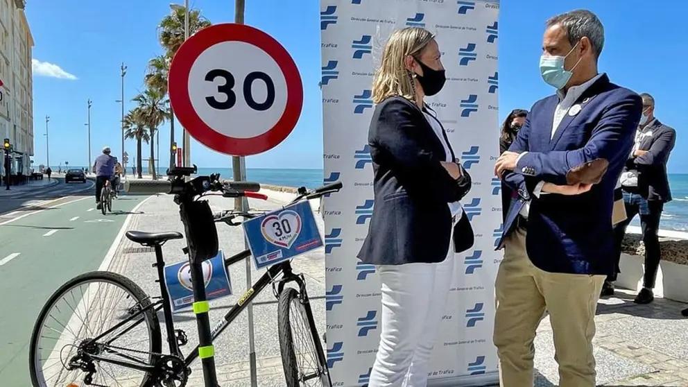 Multas de la DGT para los nuevos l&iacute;mites de velocidad