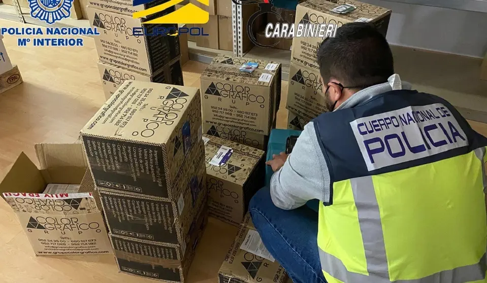 Medicamentos ocultos en productos nutricionales