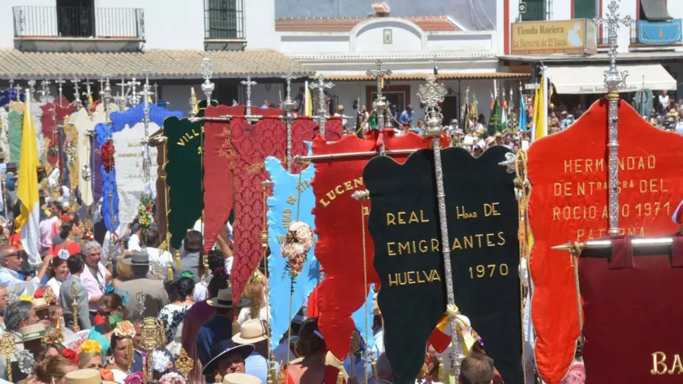 Hermandades de 'El Roc&iacute;o' / El Mira