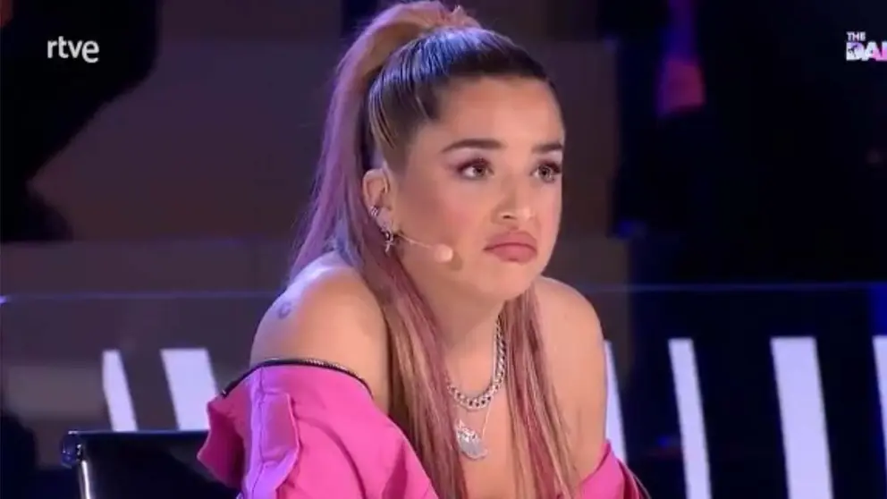 Lola &Iacute;ndigo en The Dancer