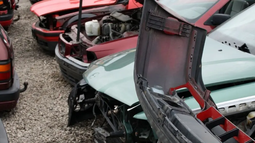 Desguace de Piezas de Recambio de coches