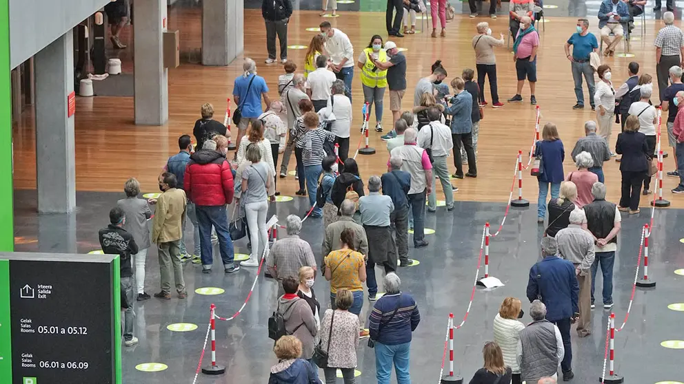 Vacunaci&oacute;n del Covid-19 en Andaluc&iacute;a