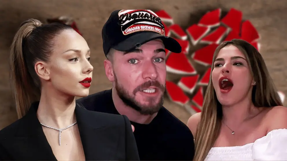 Ester Exp&oacute;sito, Tony Spina y Marta Pe&ntilde;ate | Foto: El Mira