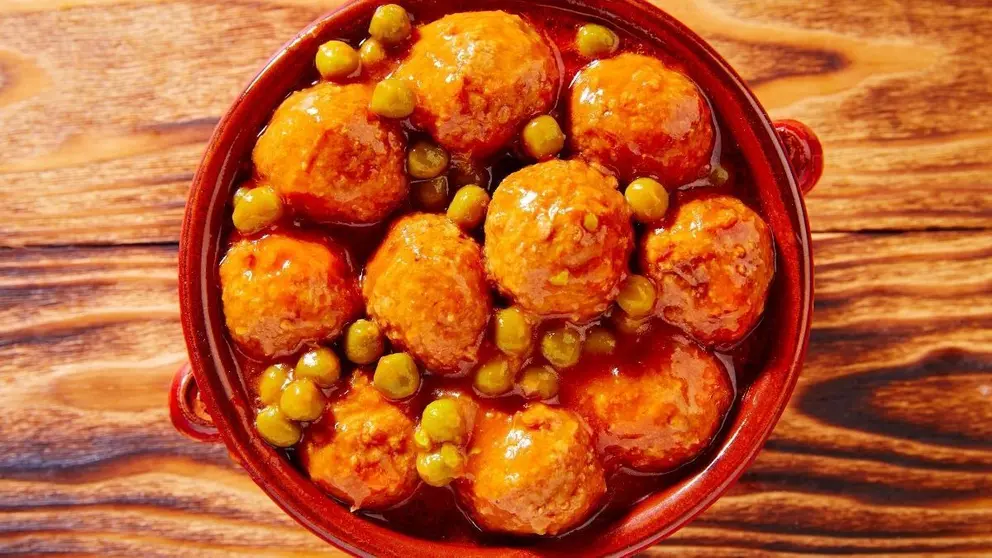 Ricas alb&oacute;ndigas de Andaluc&iacute;a