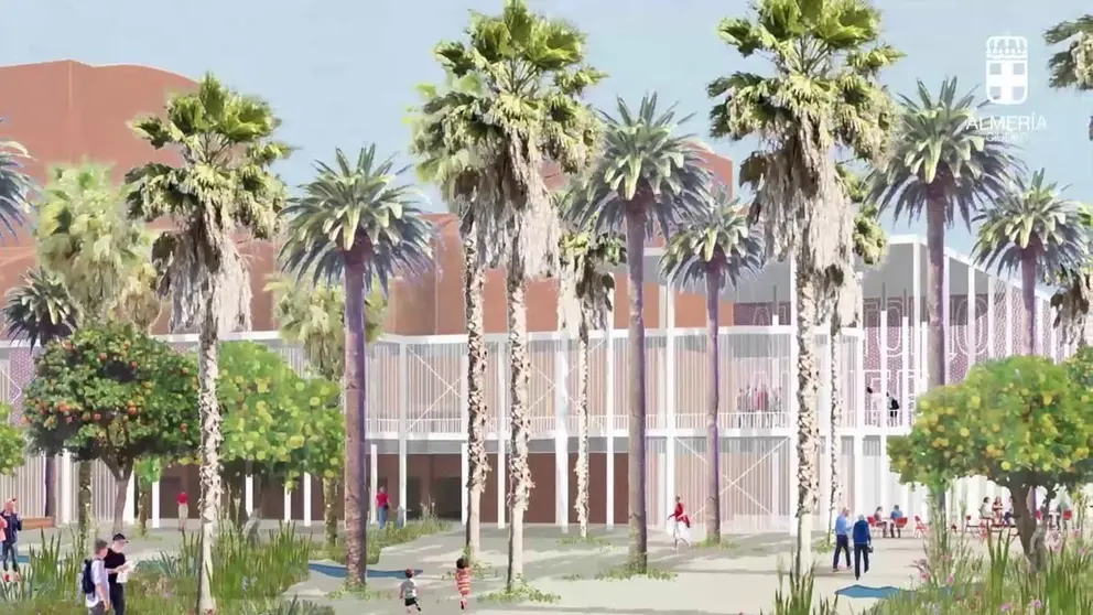 Ciudad de la Cultura de Almer&iacute;a