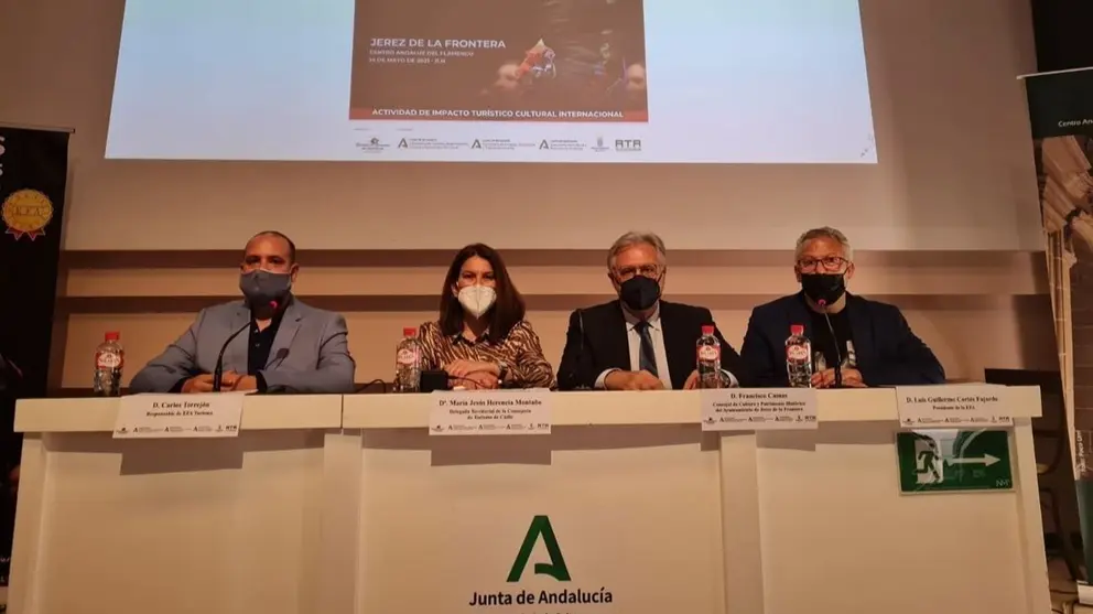 La Junta destaca la aportaci&oacute;n del flamenco a la oferta tur&iacute;stica de Andaluc&iacute;a