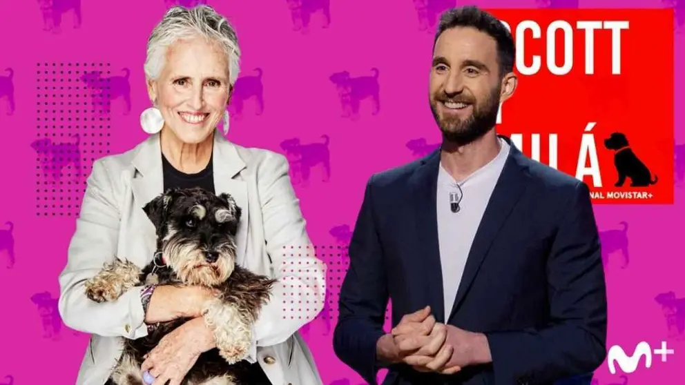 Dani Rovira y Mercedes Mil&aacute; en 'Scott y Mil&aacute;' | El MIRA