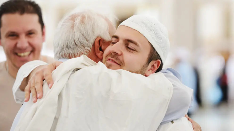 Musulmanes / Imagen de Archivo