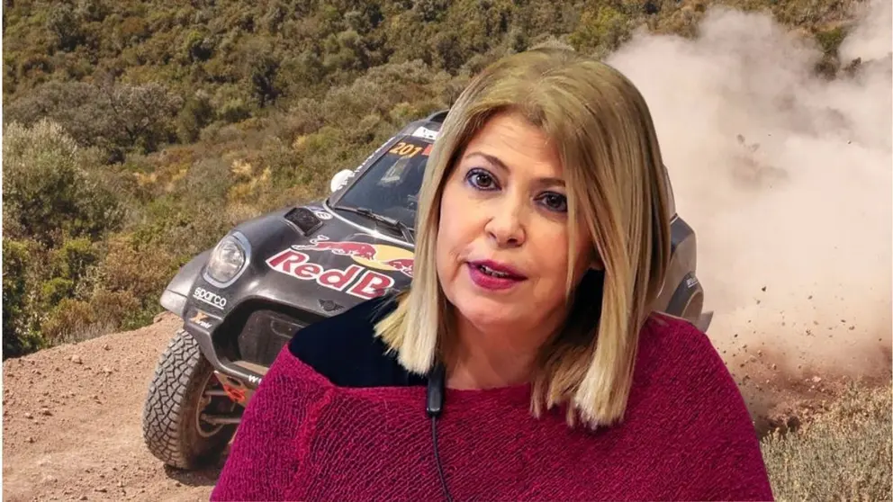 Jerez pierde el Rally de Andaluc&iacute;a 2021 | El Mira