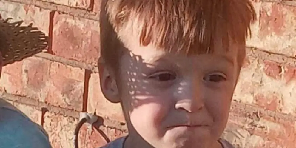 Cash Gernon, 4-year-old Texas boy found dead. Credit: Dallas Police