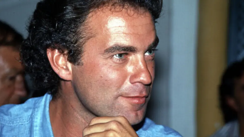 Bert&iacute;n Osborne / El Mira