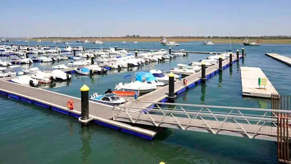 Zona de la r&iacute;a donde se ha encontrado el cuerpo