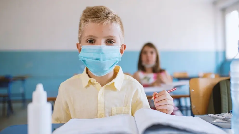 Nuevas medidas en los colegios para el curso 2021-2022